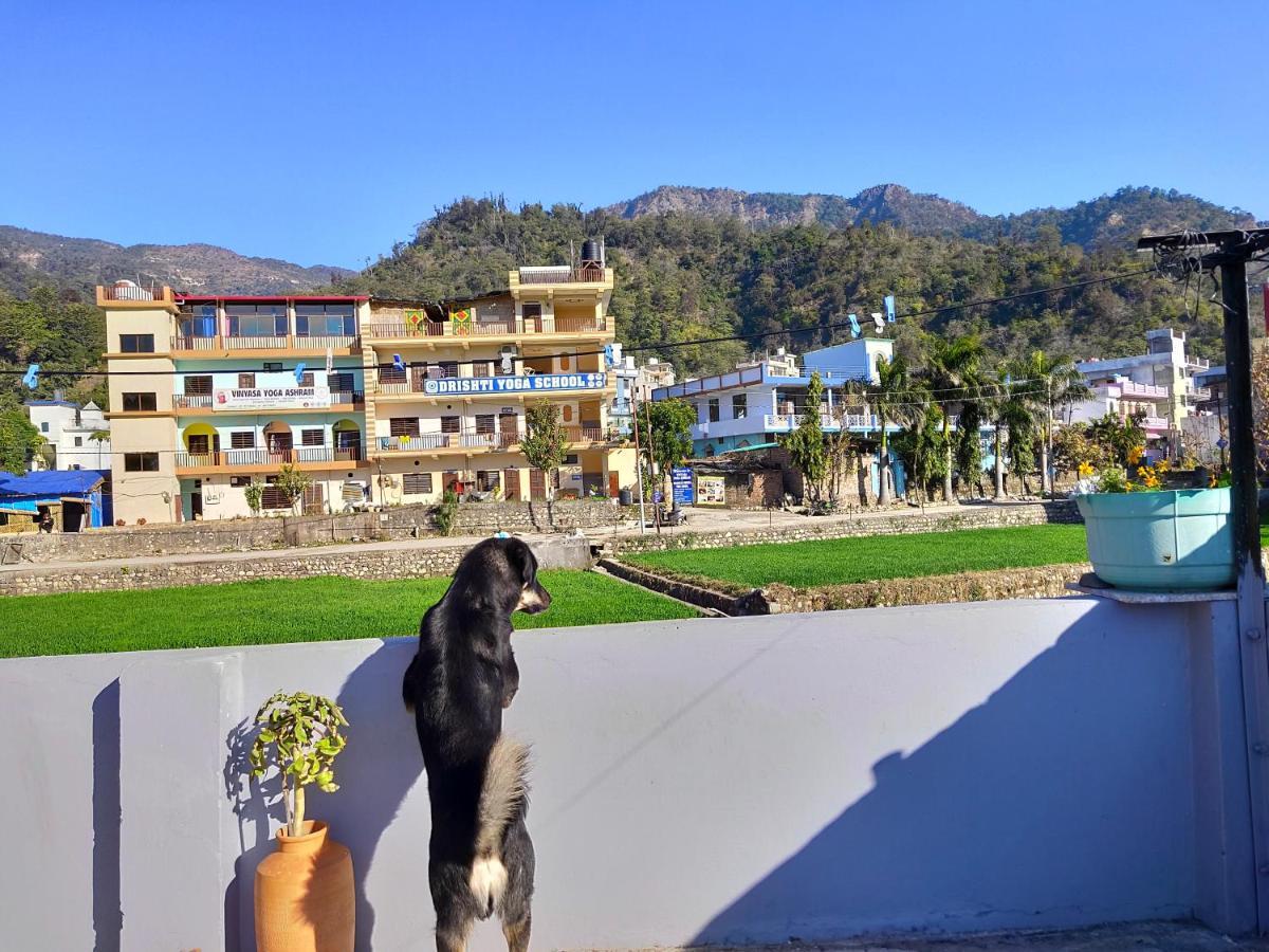 Gungun Homestay Ришикеш Экстерьер фото